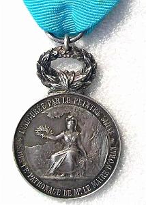 MEDAILLES D AFN 179